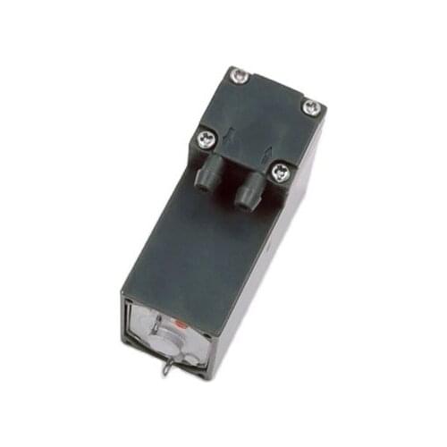 Compact design 6V dc electric motor suction pump for laboratory equipment