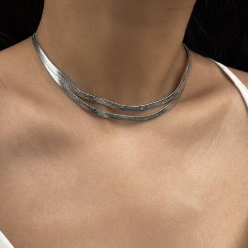 MOGAKU Punk Necklaces