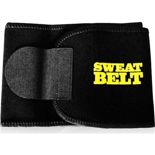 Waist Trainer Neoprene Body Shaper Waist Cincher Slimming Belt Modeling Strap Waist Trimmer Girdle Loose Weight Shapewear Sales