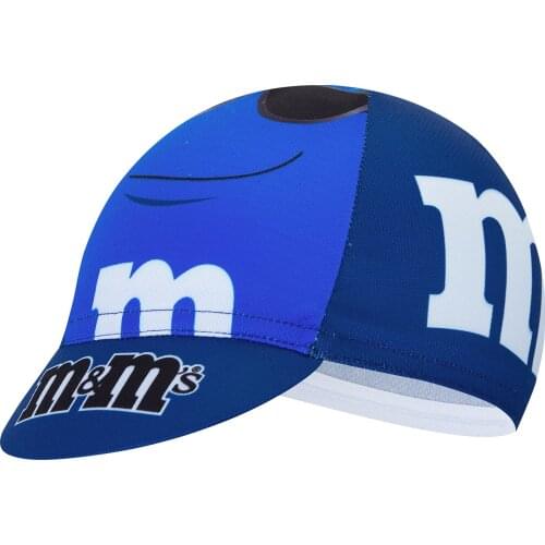 New Summer Blue Funny Men&Women Cycling Cap Classic Hat Breathable