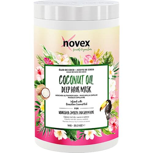 Novex Hair Masks