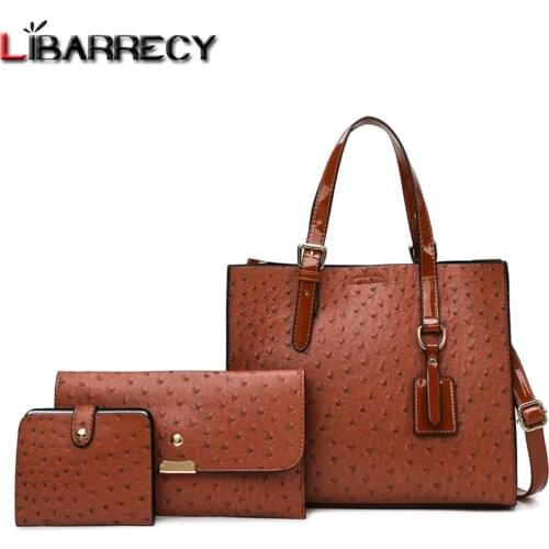 New Fashion Tassel Design Ladies Composite Bags High Quality Leather Luxury Ladies Handbags Casual Shoulder Bag Messenger Bags