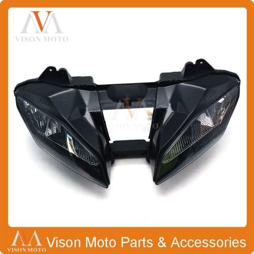 Motorcycle Front Light Headlight Head Lamp For YAMAHA YZF-R6 YZFR6 YZF R6 2008 2009 2010 2011 2012 08 09 10 11 12