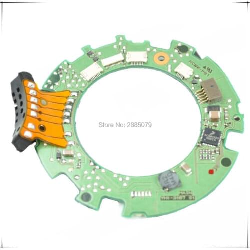 Repair Parts For Canon EF 11-24mm F/4 L USM Lens Motherboard Main board Main PCB Ass'y YG2-3450-000