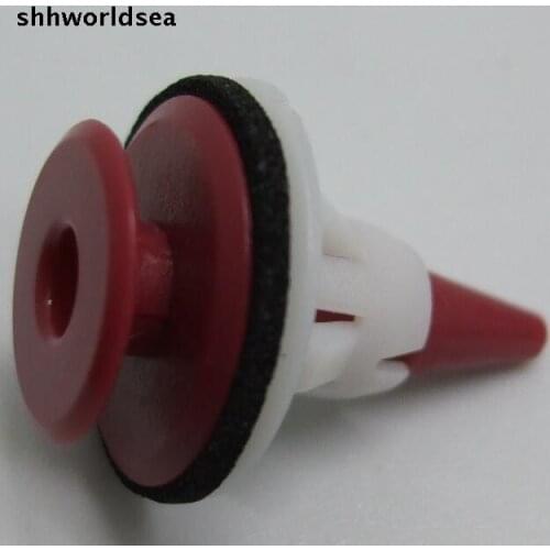 Shhworldsea locator fixed clip &auto plastic clip for Retainer
