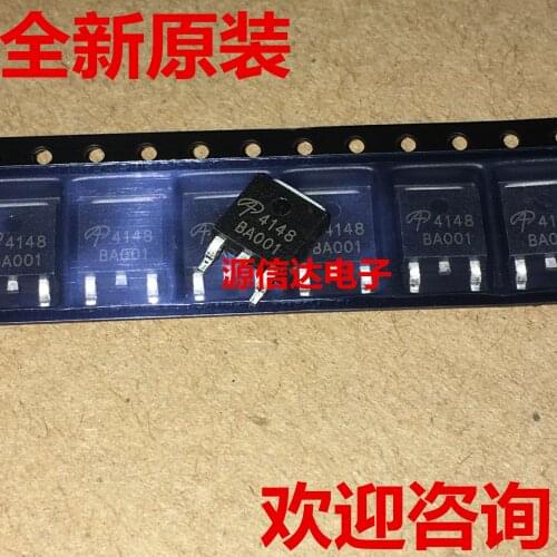 New original AOD4148A AOD4148 D4148 50A 40V TO-252 MOS tube imported from stock