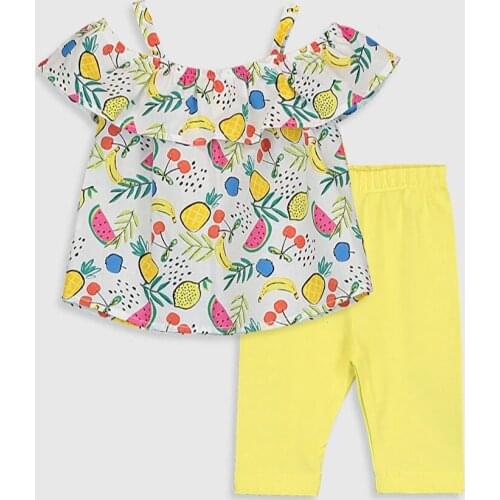 Usiba Design Sets Of Clothes For Girls