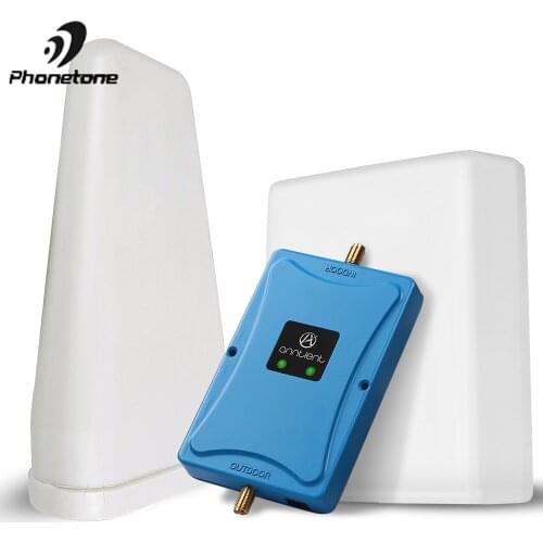 Cell Phone Signal Booster for US/CA 4G 700MHz AT&T Verizon Cell Signal Repeater Mobile Amplifier Band 12/13/17 enhance LTE Data