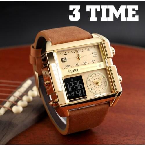 VFSKN Mens Sports Watches