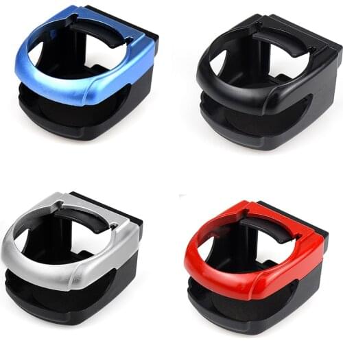 VSTM Car-styling Auto NEW Universal Car Truck Drink Water Cup Bottle Can Holder Door Mount Stand Drinks Holders