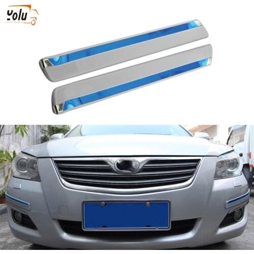 YOLU Auto Universal Car Door Edge PVC Scratch Protector Moulding Strip Protection Strips Sealing Anti-rub Bumper Guard