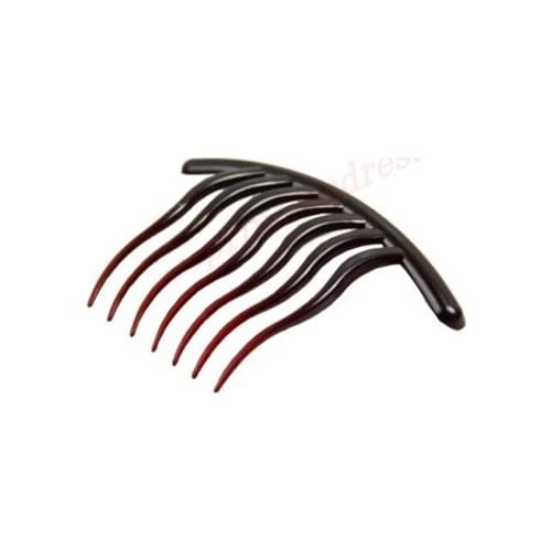 10pcs/lot New Fashion Hair Accessory Wheel Fork Comb Plate Pin Clip Ornaments