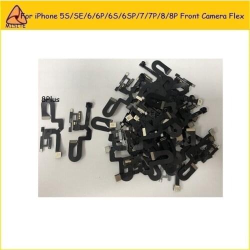 50PCS Front Camera Flex Cable for iPhone 7/7G/8/8G/7Plus/7P/8Plus/8P Little Small Sensor Proximity Facing Camera Flex Cable