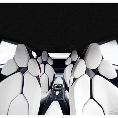 1pc Car Seat Cover Luxury Leather Custom Auto 1 Seat Soft Cushion Pad for Cars Technology Car Decoration Accessories Universal