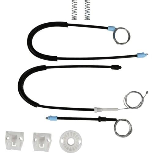 Window Regulator Kit Front Left Door For Seat Cordoba 2002 - 2008