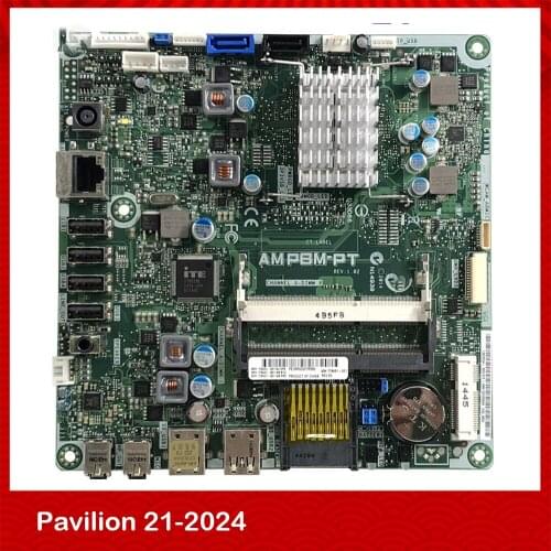 Original All-in-One Motherboard For HP for 757621-001 21-2024 DAISY2 BEEMA AMPBM-PT AMD Perfect Test, Good Quality