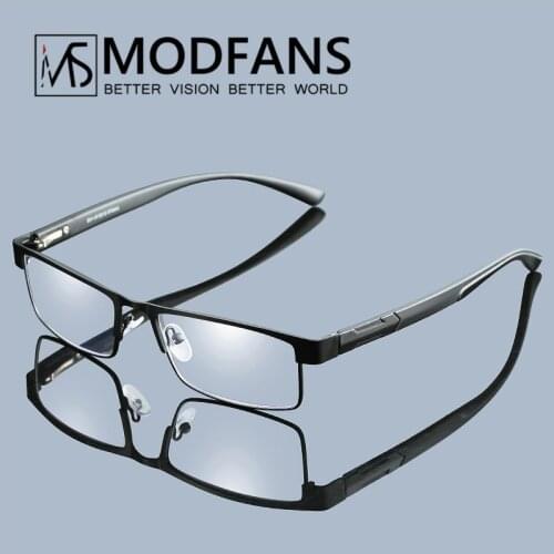 ModFans Lenses For Men's Glasses