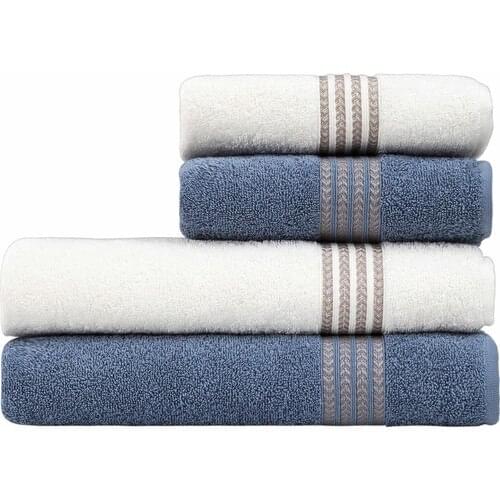 Coronet Home Funny Cotton 4'lü Towel Set