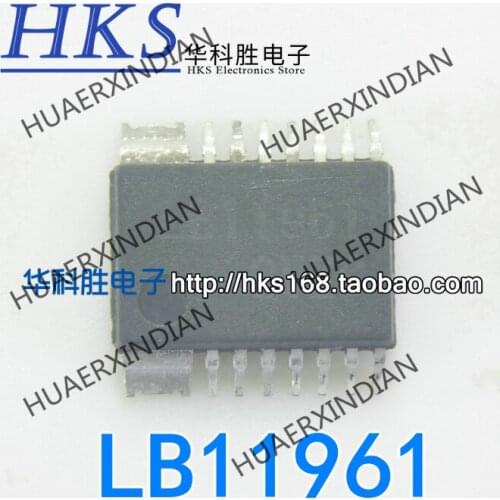 New Original LB11961 TSSOP14