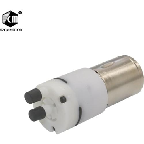Whosale Mini Silent Water Pump Diaphragm Self-Priming Suction Vacuum Pump For Aquarium Tank DIY Micro Water pumps