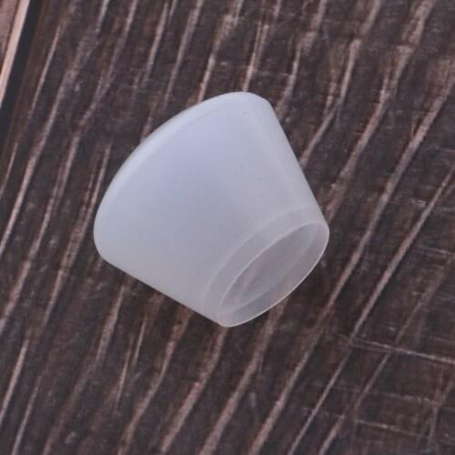 Silicone Tennis Racquet End Cap Cover Shock Absorber Damper Gear Accessories