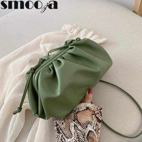 SMOOZA Women's Soft Clutches