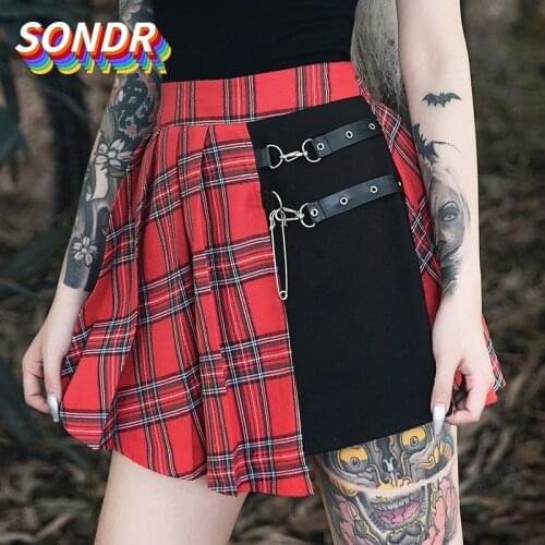 Женские мини юбки Sondr China At AliExpress