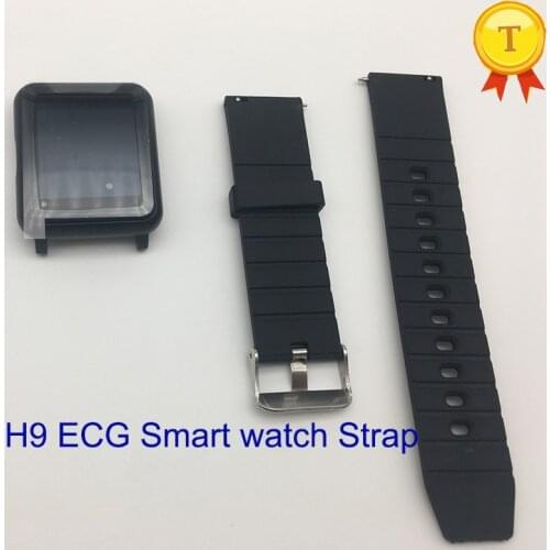 TOPTRONICS Silicone Straps For Smart Watches