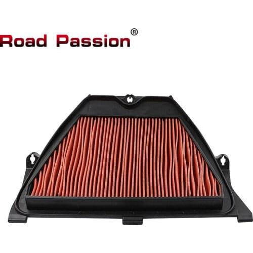 Road Passion Motorcycle Engine Parts Air Intake Filter Cleaner For HONDA CBR600RR F5 CBR600 RR CBR 600 2003 2004 2005 2006