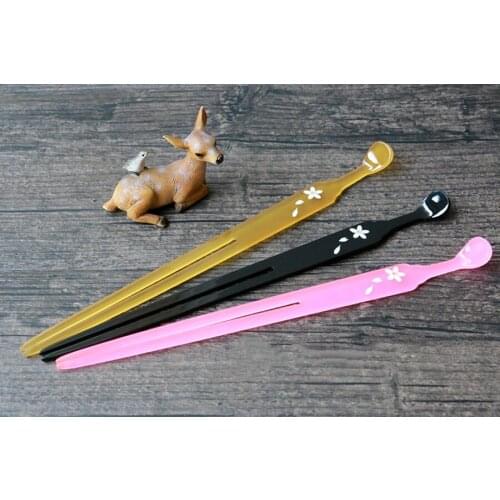 Cosmile japanese style Traditional sakura Hairpin for women Hair Accessories Display Limited cosplay cos Gift C