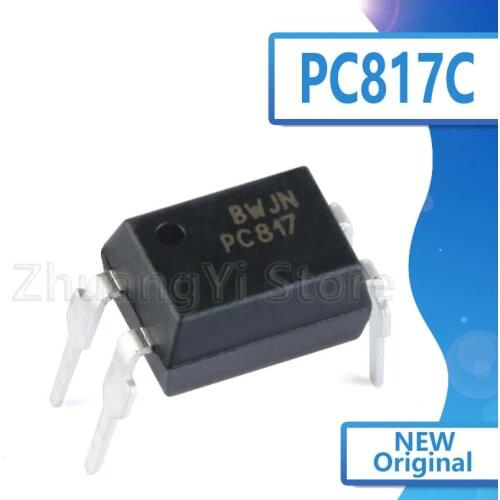 20PCS EL817C PC817 PC817C FL817C FL817 EL817 DIP4 new and original IC