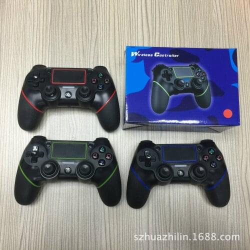 2018 Original Bluetooth Wireless Game Controller For Sony PS4 Controller Joystick Gamepad For PlayStation 4 Dualshock 4 and PC