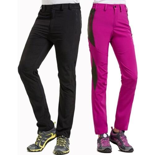 New Quick Dry Waterproof Windproof Outdoor Sports Trousers Breathable Camping Trekking Travel Fishing Climbing Hiking Pants