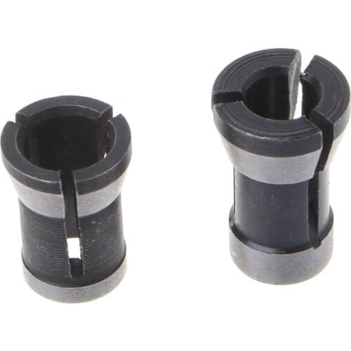 6.35/8mm Collet Chuck Engraving Trimming Machine Electric Router High Precision