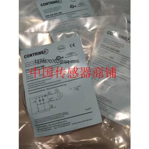 DW-AD-603-M8 sensor proximity switch New And Original