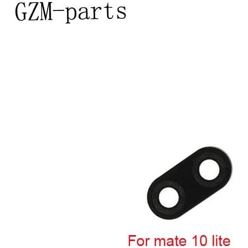 GZM-parts 3pcs/lot Rear Back Camera Glass Lens Cover for Huawei mate 20 20 pro 20 lite 10 10 pro 10 lite 9 9 pro 9 lite