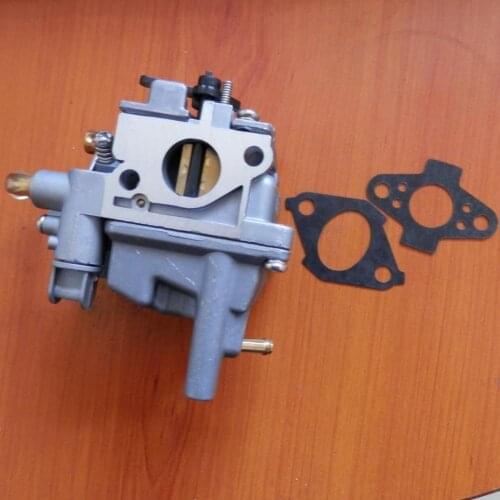 F2.5 CARB & GASKET FOR YAMAHA F3.5 & MORE 2.5 3.5 3.6 4HP 4T 72CC MARINER OUTBOARD CARBURETOR MOTORBOAT CARBURETOR FREE SHIPPING