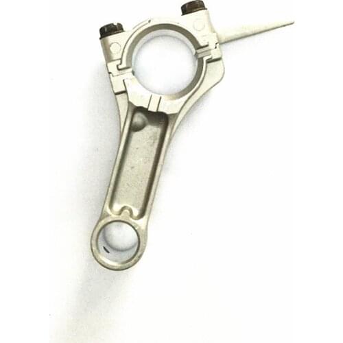 Connecting Rod Metal Engine Connecting Rods Replacement Kit Fit for 168F 2KW Gasoline Engine Generator EC2500 JD2500 5.5HP GX160