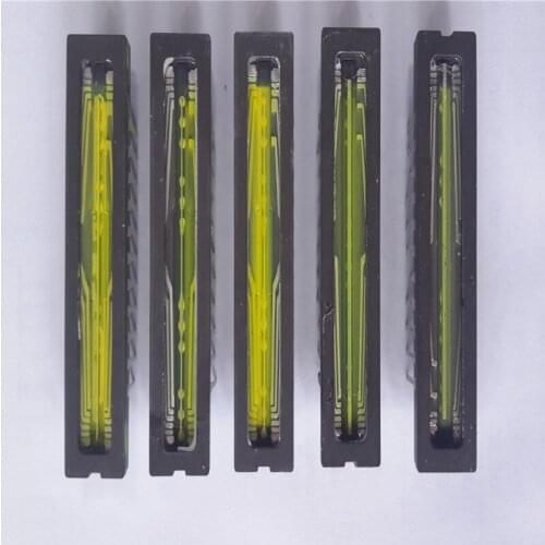 Lumogen UV Enhanced Coating CCD Linear Image Sensor for Lab