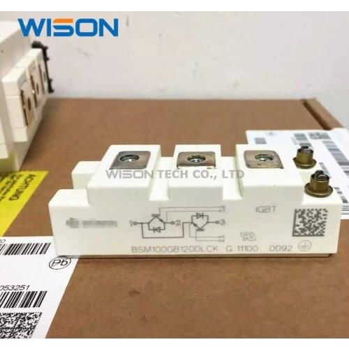 New original BSM50GB120DN2 BSM100GB120DLCK module