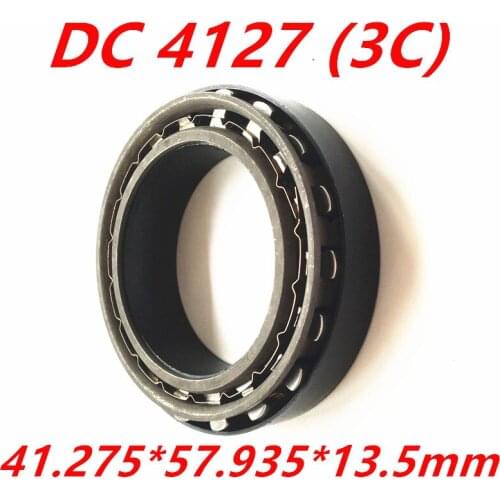 Rolamentos Free Shipping Dc4127(3c) One Way Clutches Sprag Type (41.275x57.935x13.5mm) Bearings Freewheel Overrunning Clutch