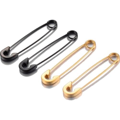 Hip Hop Stud Earrings Hot Selling Stainless Steel Fashion Mens and Womens Styles Various Jewelry