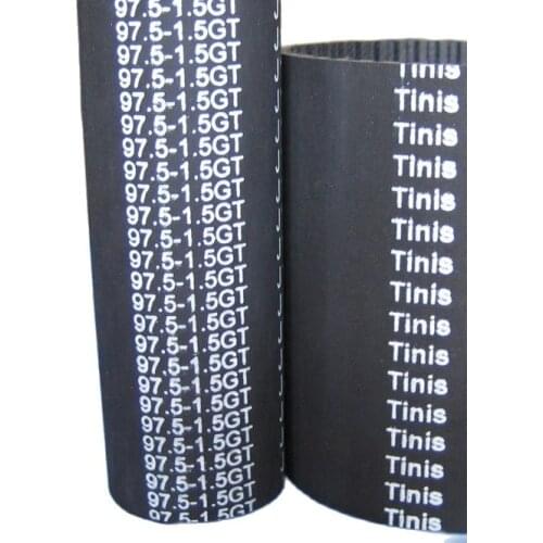 Tinis 97.5-1.5GT Synchronous Belt, Timing Belt,Transmission Belt