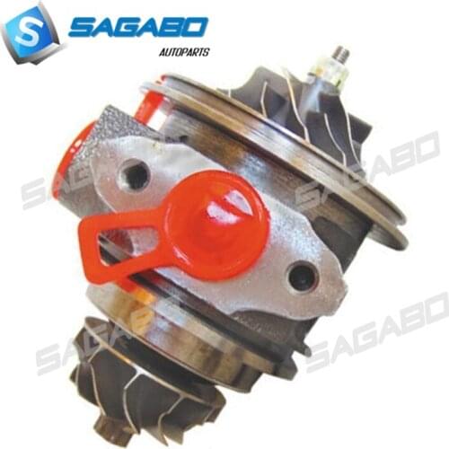 Turbo cartridge chra for VW Passat / Scirocco 1.4TSI 122HP 90Kw CAXA 2007- turbo TD02 49373-01001