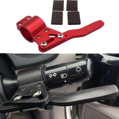 Steering Wheel Turn Signal Lever Position Up Kit Turn Rod Extension Extender