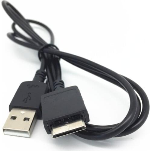 USB Data Sync Charger Cable for SONY Walkman MP3 NW-A916 NW-A918 NW-A919 NW-A919/BI NW-A800 NW-A805 NW-A806 NW-A808 NWZ-E438F