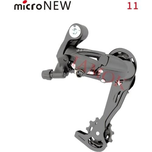 MicroNEW Mountain Bike Rear Derailleur 7/8/9/10/11-speed Iamok Bicycle Lightweight Direct Attachment Derailleurs