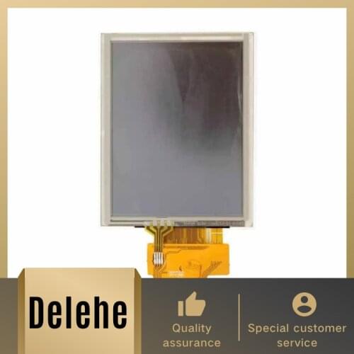 LCD Screen for Intermec CK3R CK3X Screen with Touch scree panel Repair replacement Free shipping,free delivery