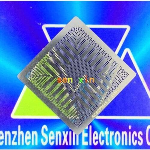 1pcs AC82GM45 SLB94 AC88CTGL AC88CTGM AC88CTPM BGA Stencil Template 0.45MM