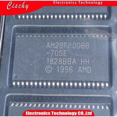 2pcs/lot AM29F800BB-70SE AM29F800BB-70SI AM29F800BB AM29F800 29F800 SOP44 29F800BB